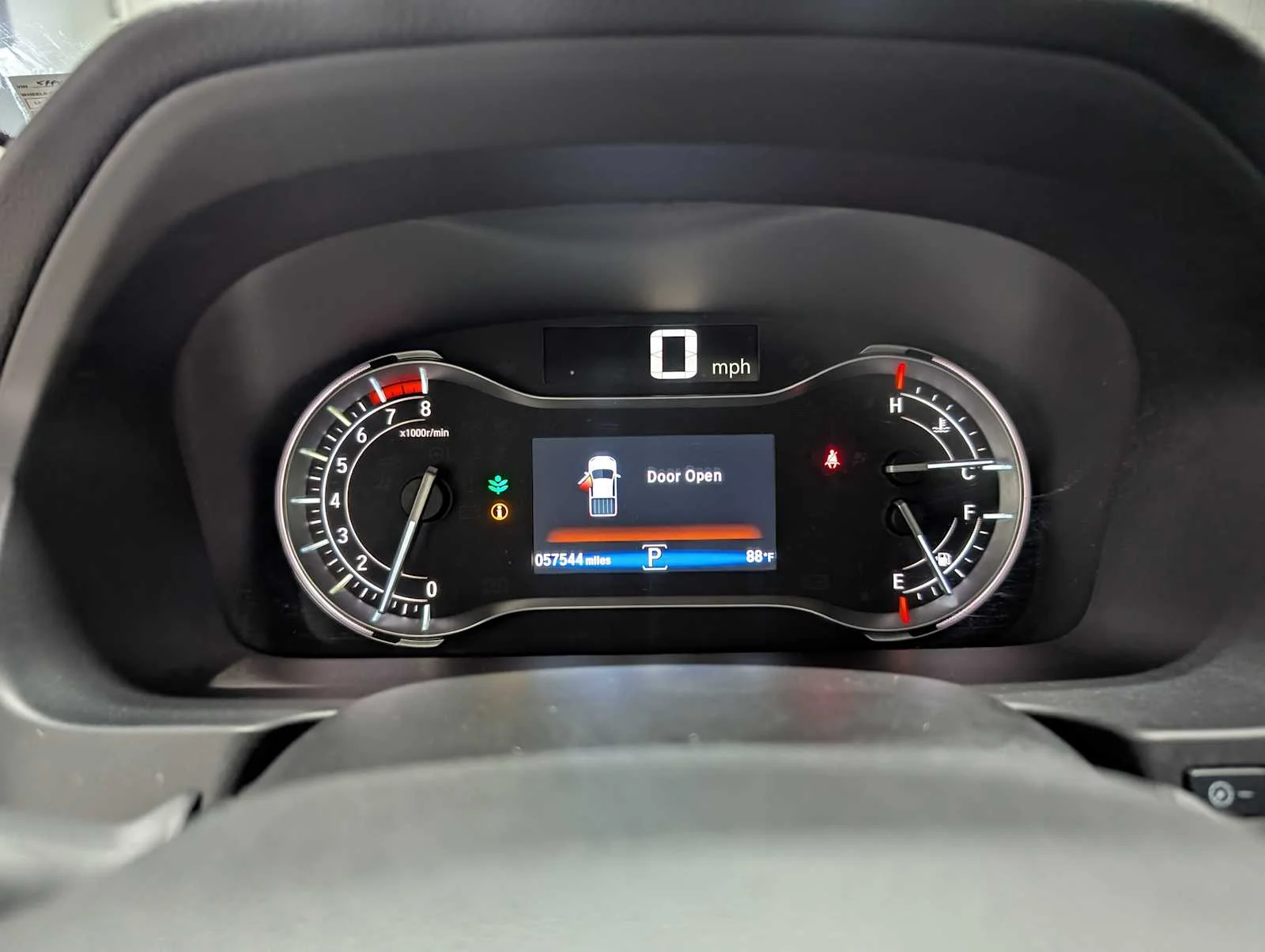 Used 2020 Modern Steel Metallic Honda RTL-E image 22