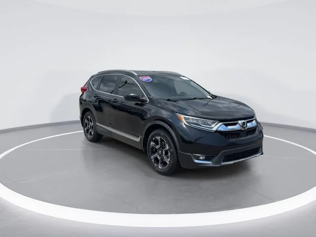 Used 2019 Black Honda Touring image 3