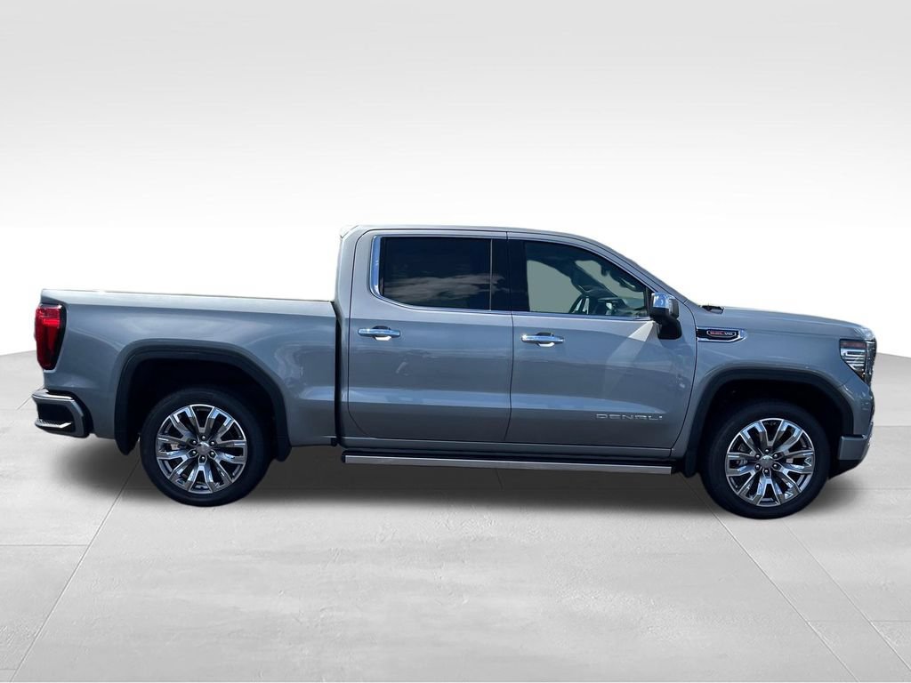 New 2026 Sterling Metallic GMC Denali image 6