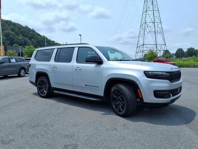 Used 2023 Silver Jeep Series II image 5