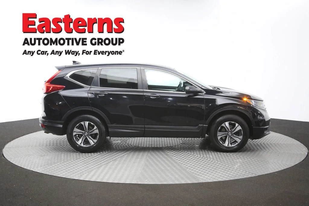 Used 2017 Gray Honda LX image 41
