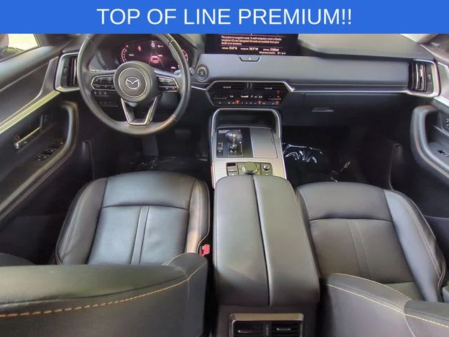 Used 2025 Silver Mazda 3.3 Turbo Premium image 34