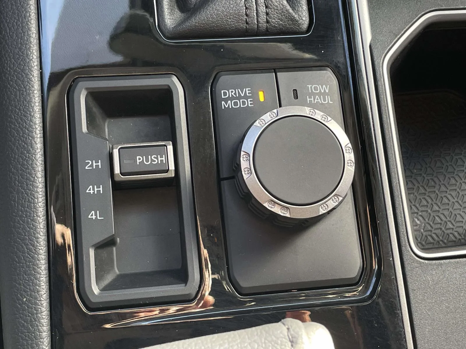 Used 2024 Lunar Rock Toyota Limited image 21