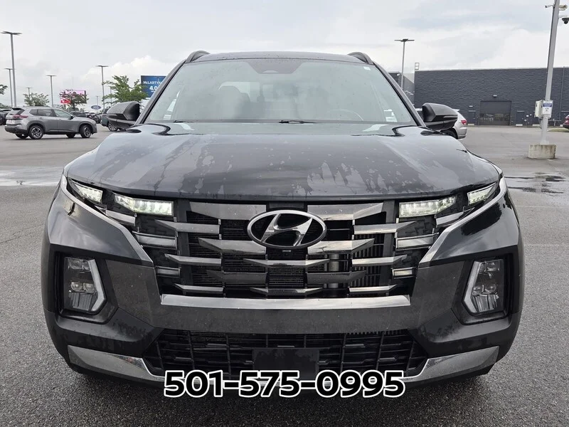 Used 2022 Phantom Black HYUNDAI LIMITED AWD image 8
