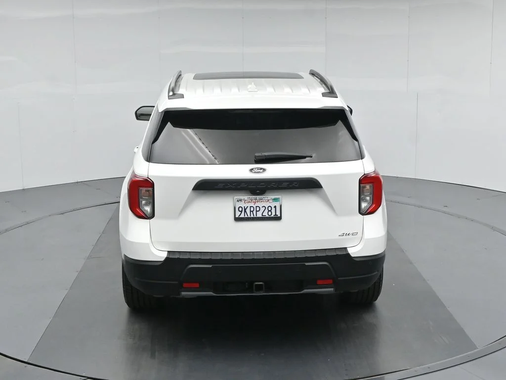 Used 2022 White Ford Timberline image 46