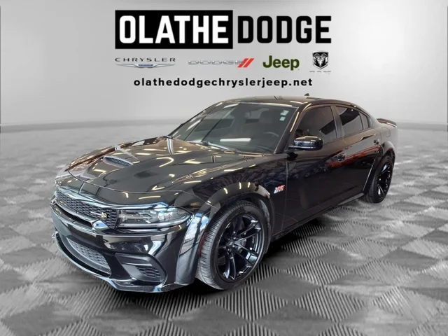 2023 Dodge Charger R/T Scat Pack Widebody