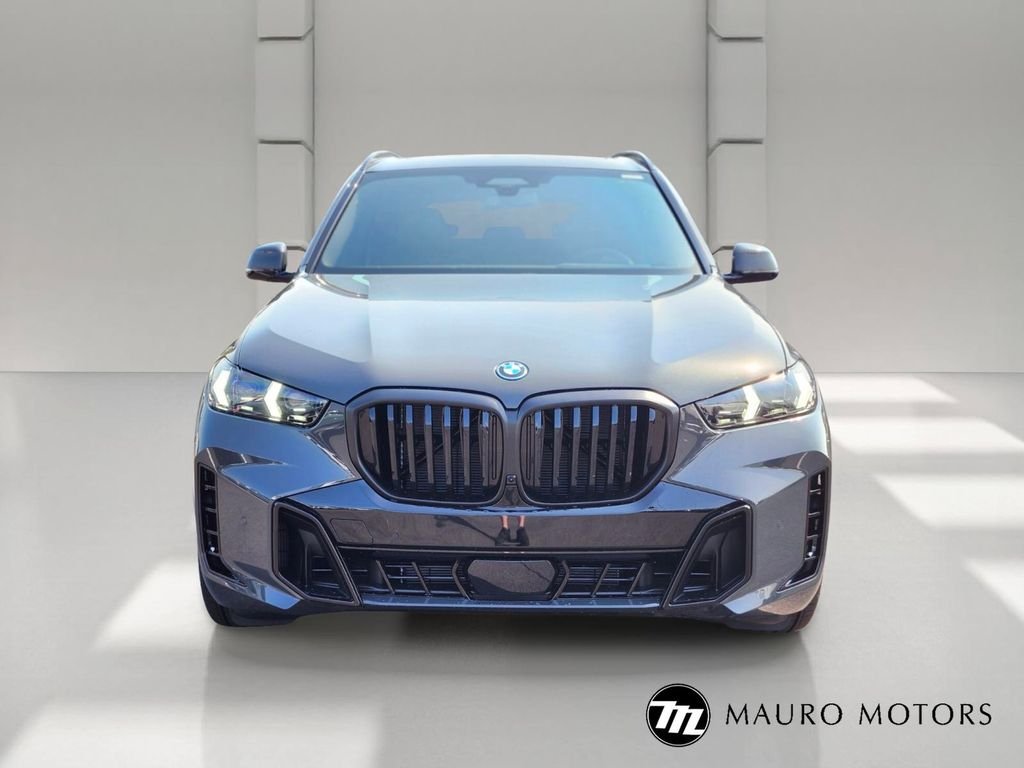 New 2026 Gray BMW xDrive50e image 8