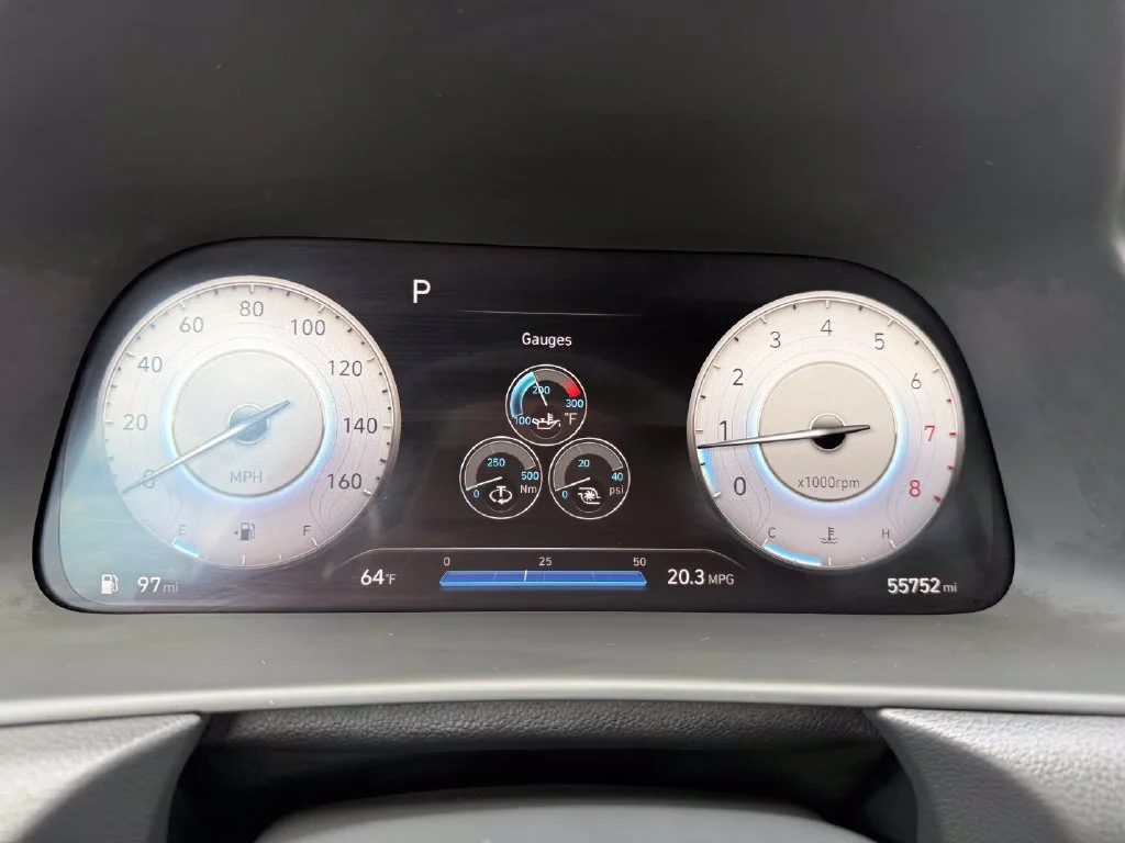 Used 2023 Portofino Gray Hyundai N Line image 28