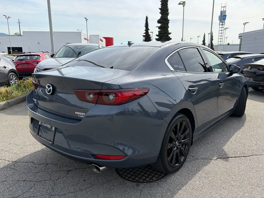 Used 2024  Mazda GT w/Turbo Auto i-ACTIV AWD Top of the Line. GT Tu image 7