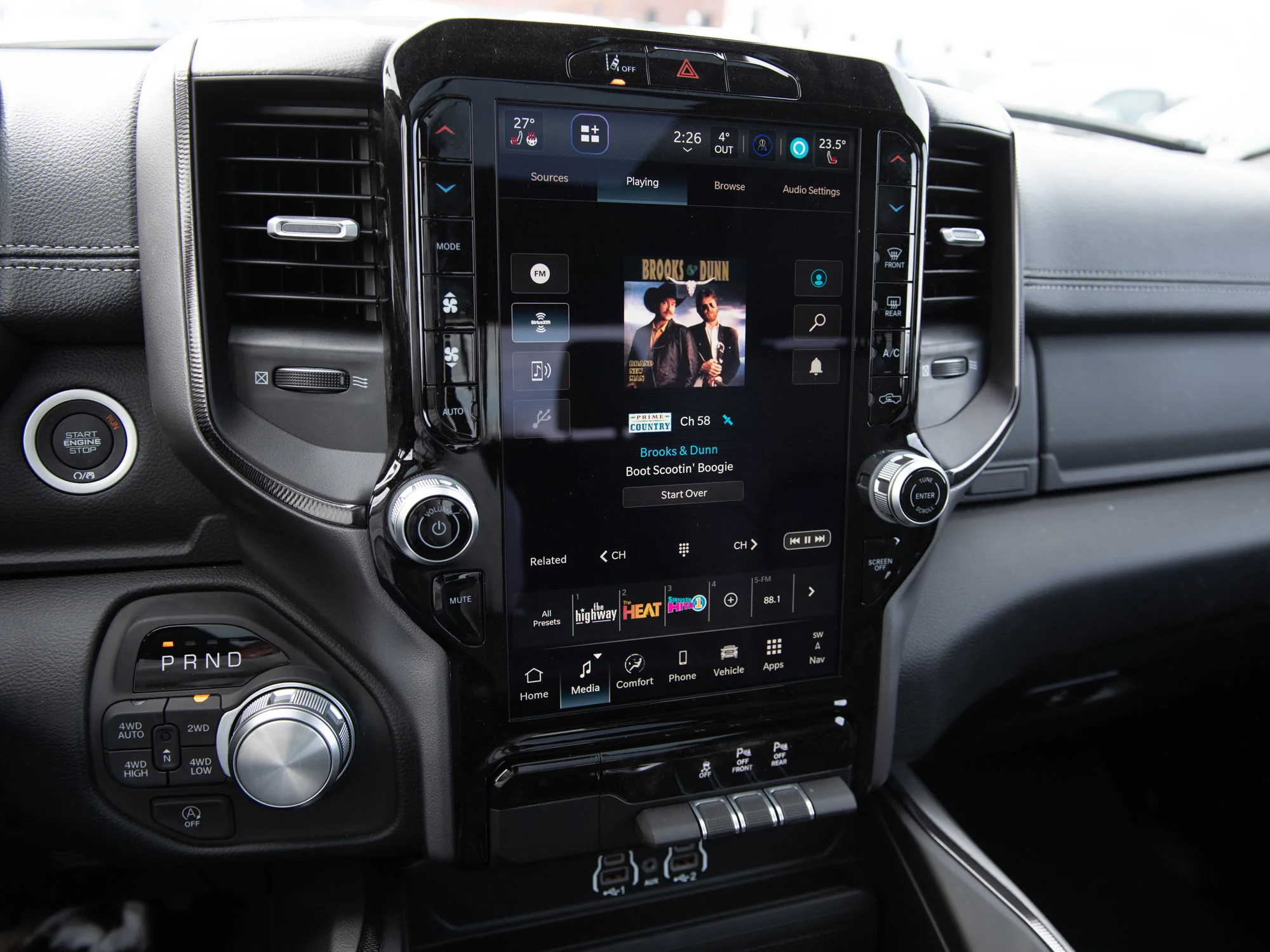 New 2026 Black RAM Sport* image 19