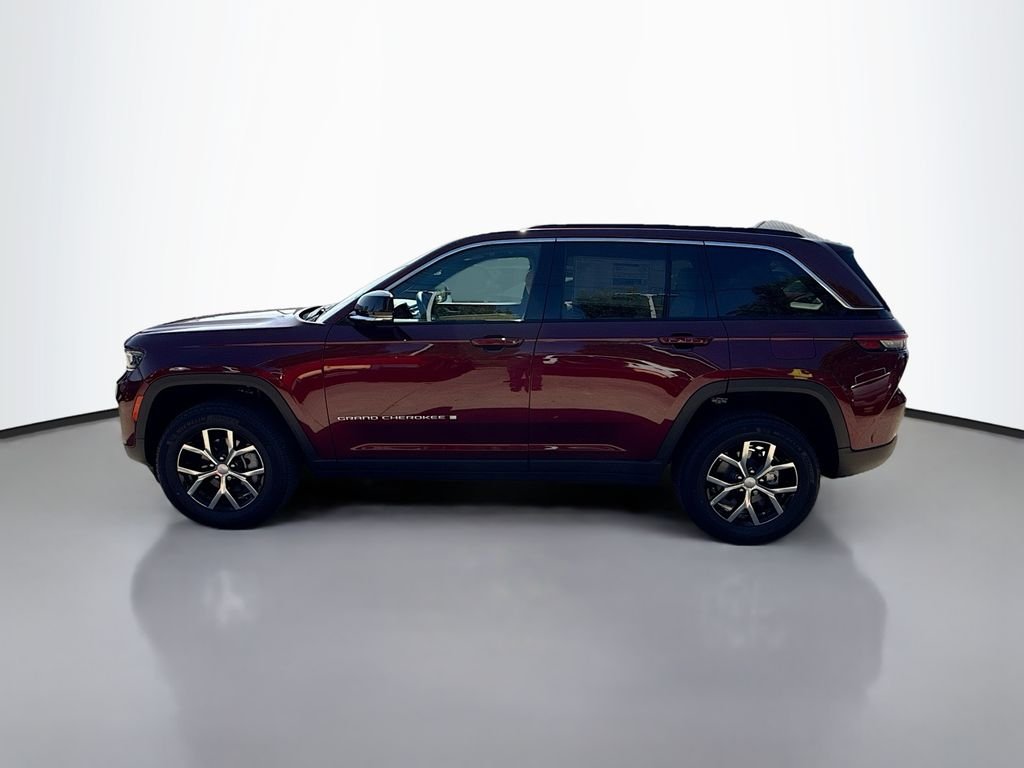 2025 Jeep Grand Cherokee Limited - Photo 7