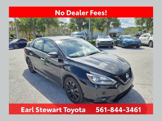 2018 Nissan Sentra SR