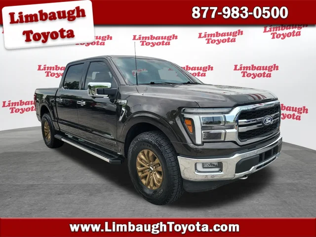 2024 Ford F-150 LARIAT