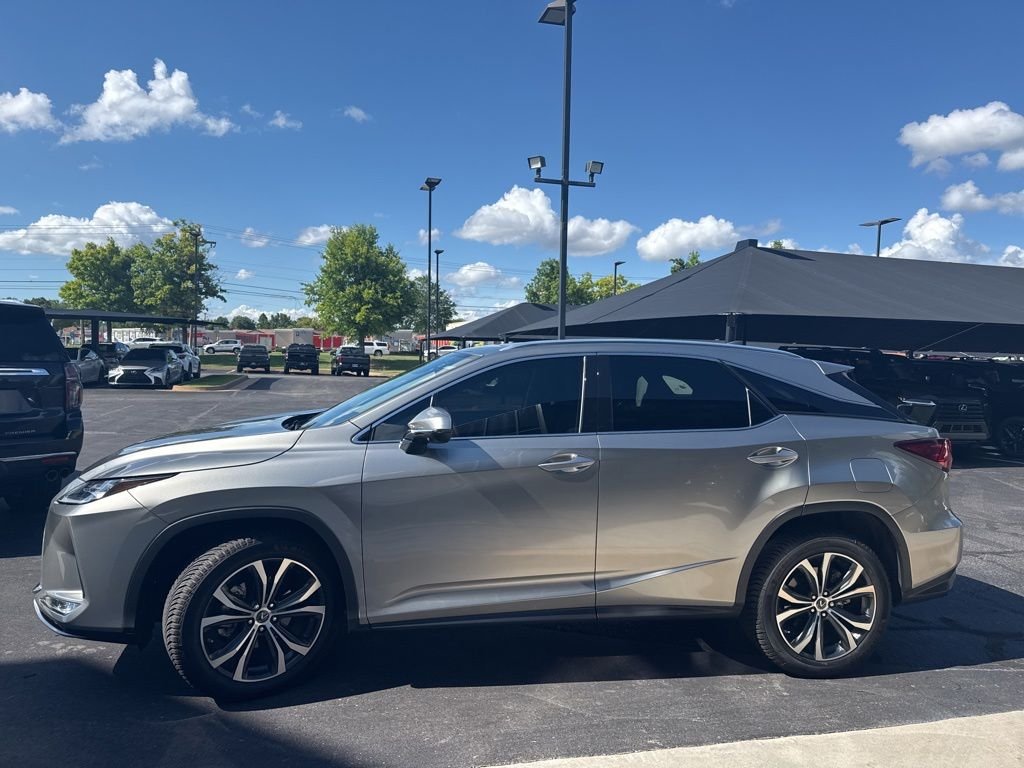 2022 Lexus RX 350 350 AWD's photo