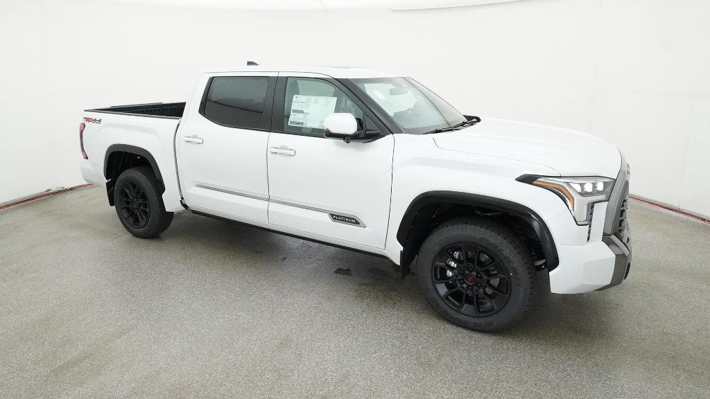 New 2026 Wind Chill Pearl Toyota Platinum image 53