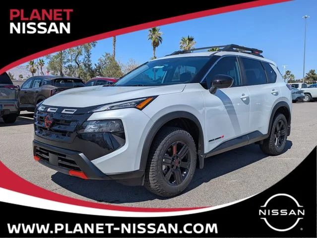 2026 Nissan Rogue Rock Creek®