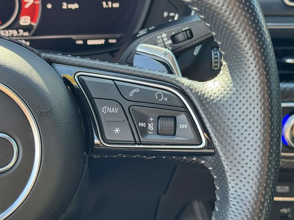 Used 2018 Black Audi 2.9T image 24