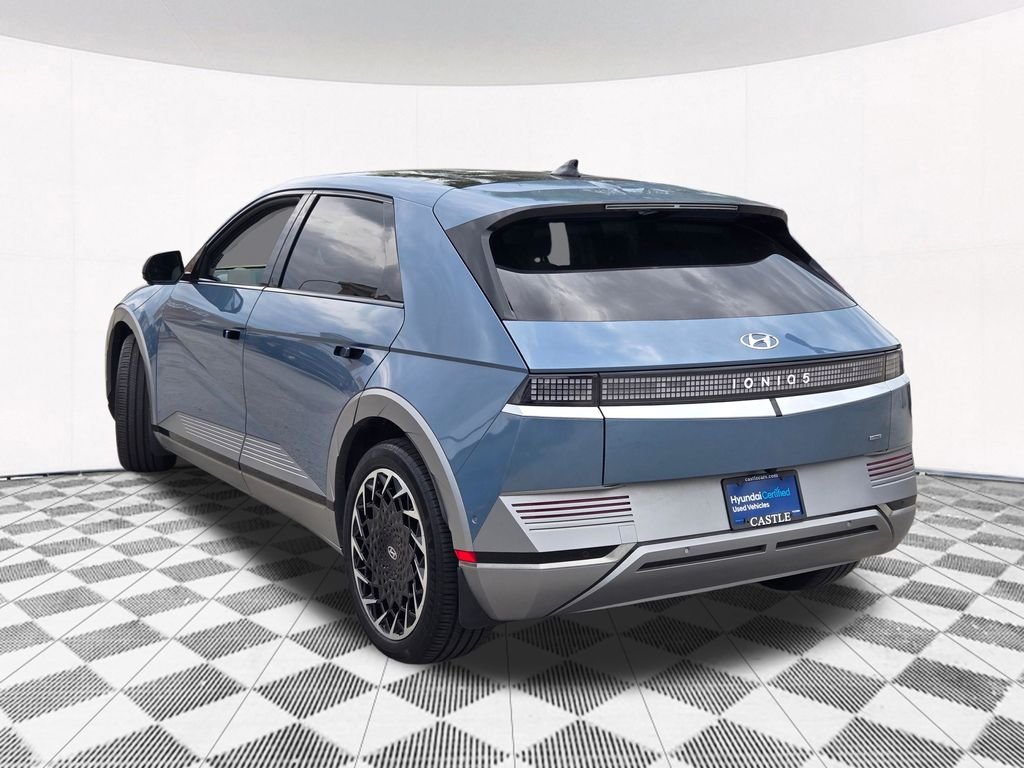 2023 Hyundai IONIQ 5 Limited - Photo 25