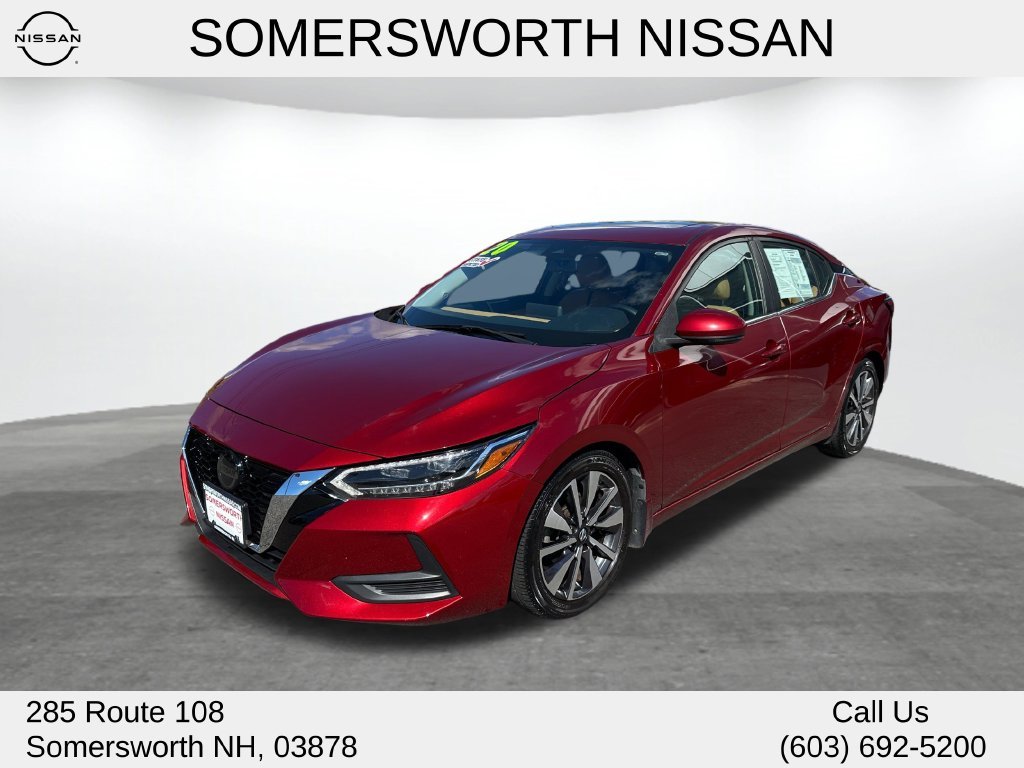 2020 Nissan Sentra