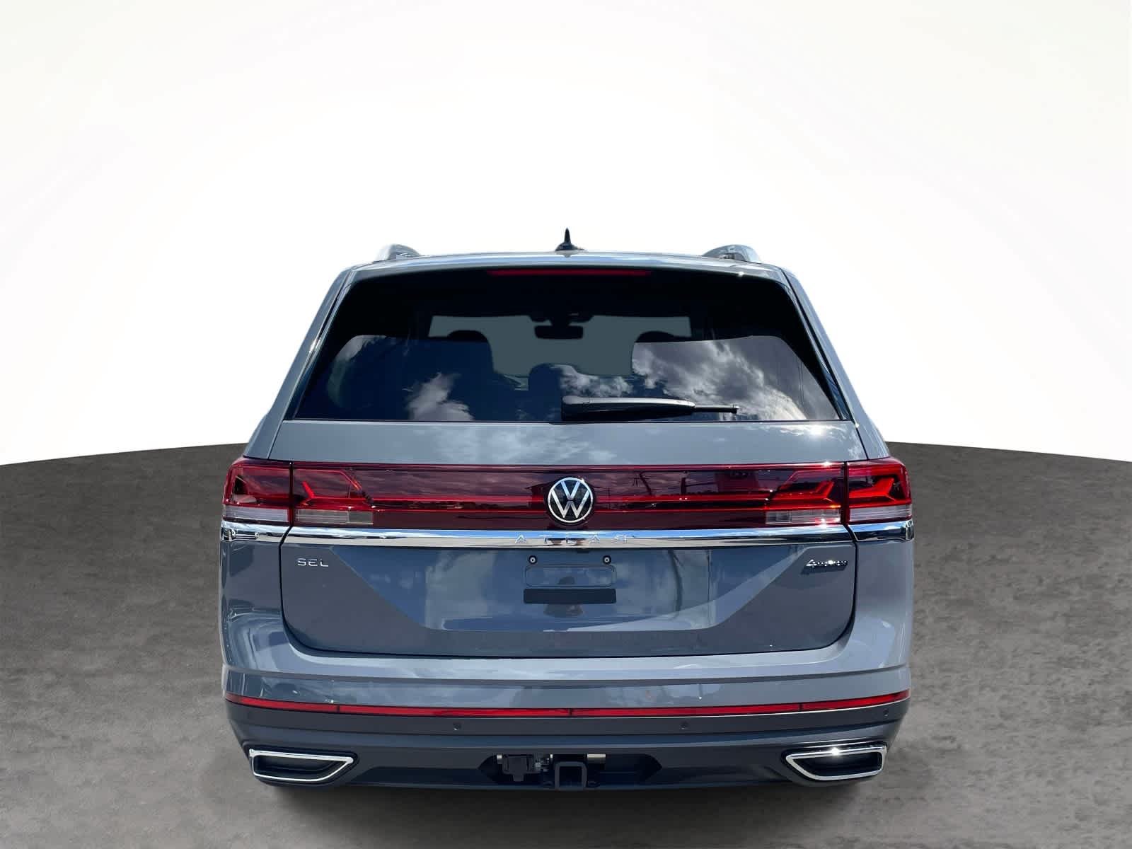 New 2026 Pure Gray Volkswagen 2.0T SEL image 8