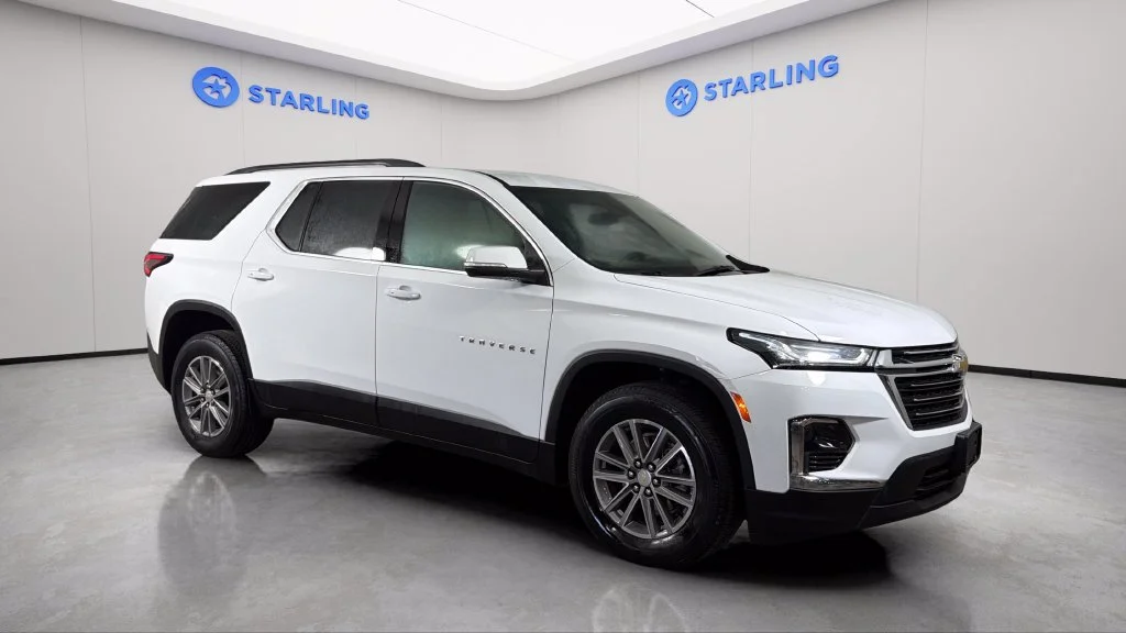 2024 Chevrolet Traverse Limited 1LT - Photo 12