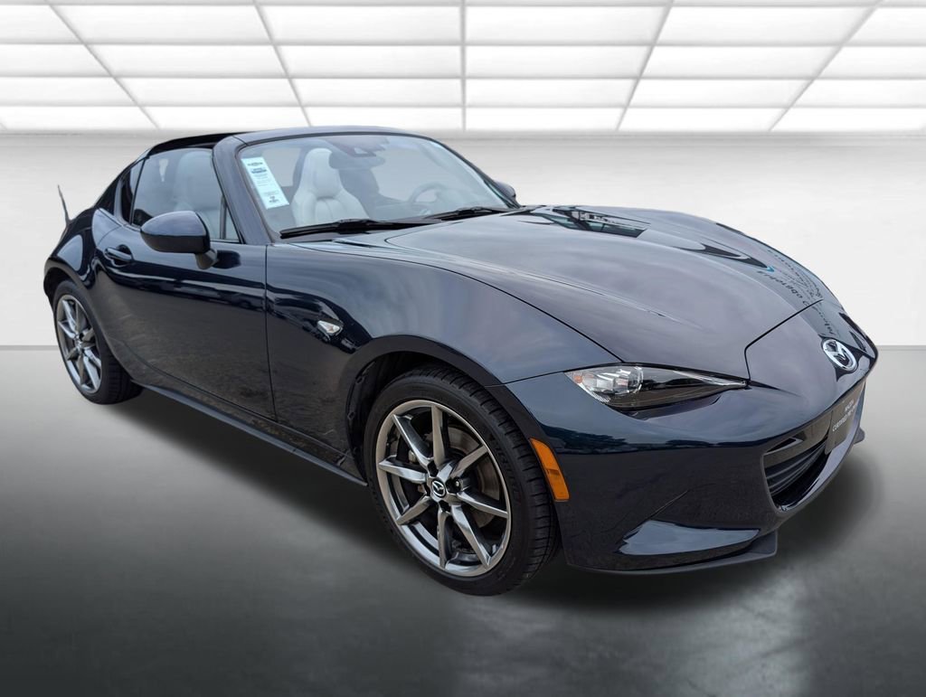 2021 Mazda MX-5 Miata Grand Touring's photo