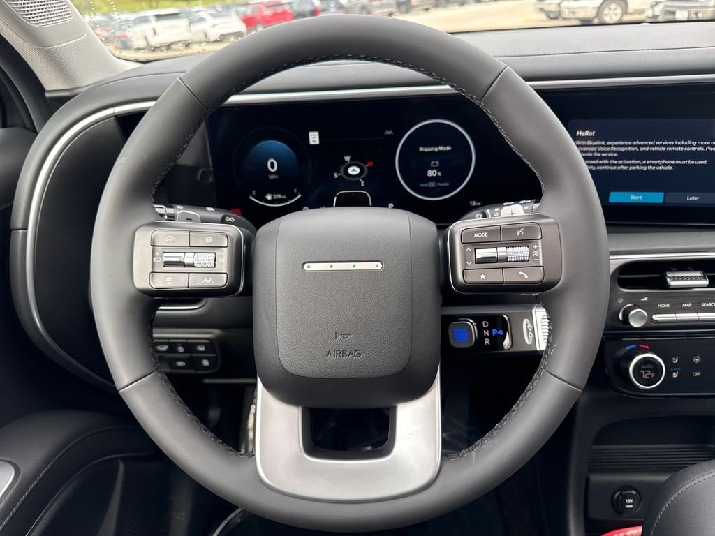 New 2027 Gray Hyundai SEL Premium image 14