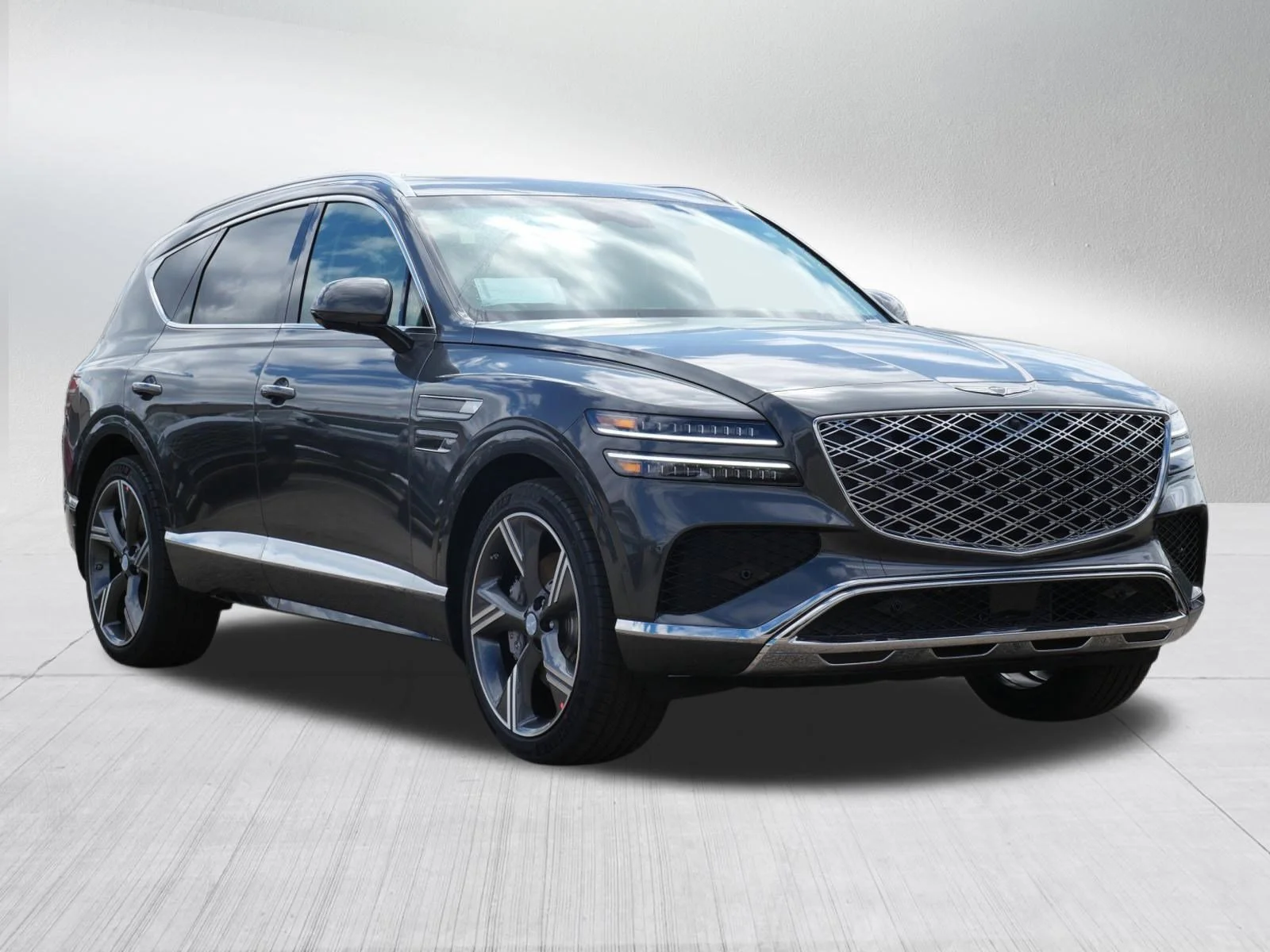 2026 Genesis GV80 2.5T Prestige AWD's photo