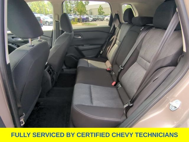 Used 2025 Beige/tan Nissan SV image 38