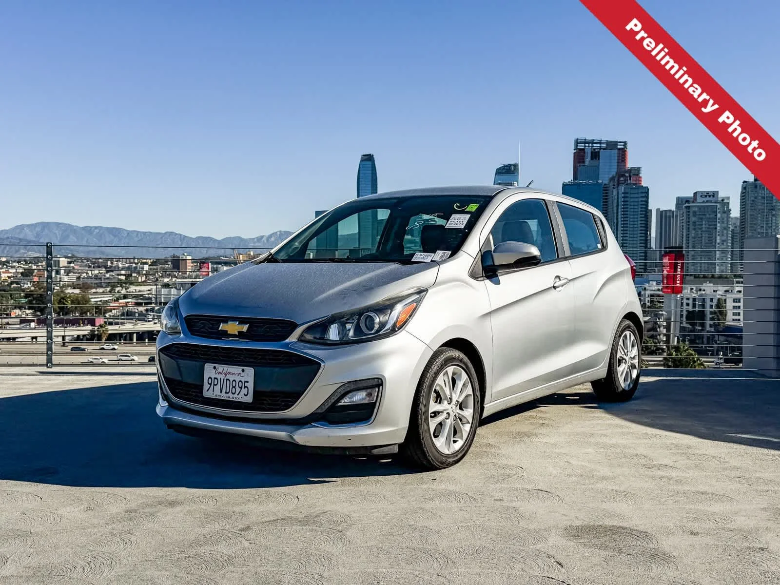 2019 Chevrolet Spark