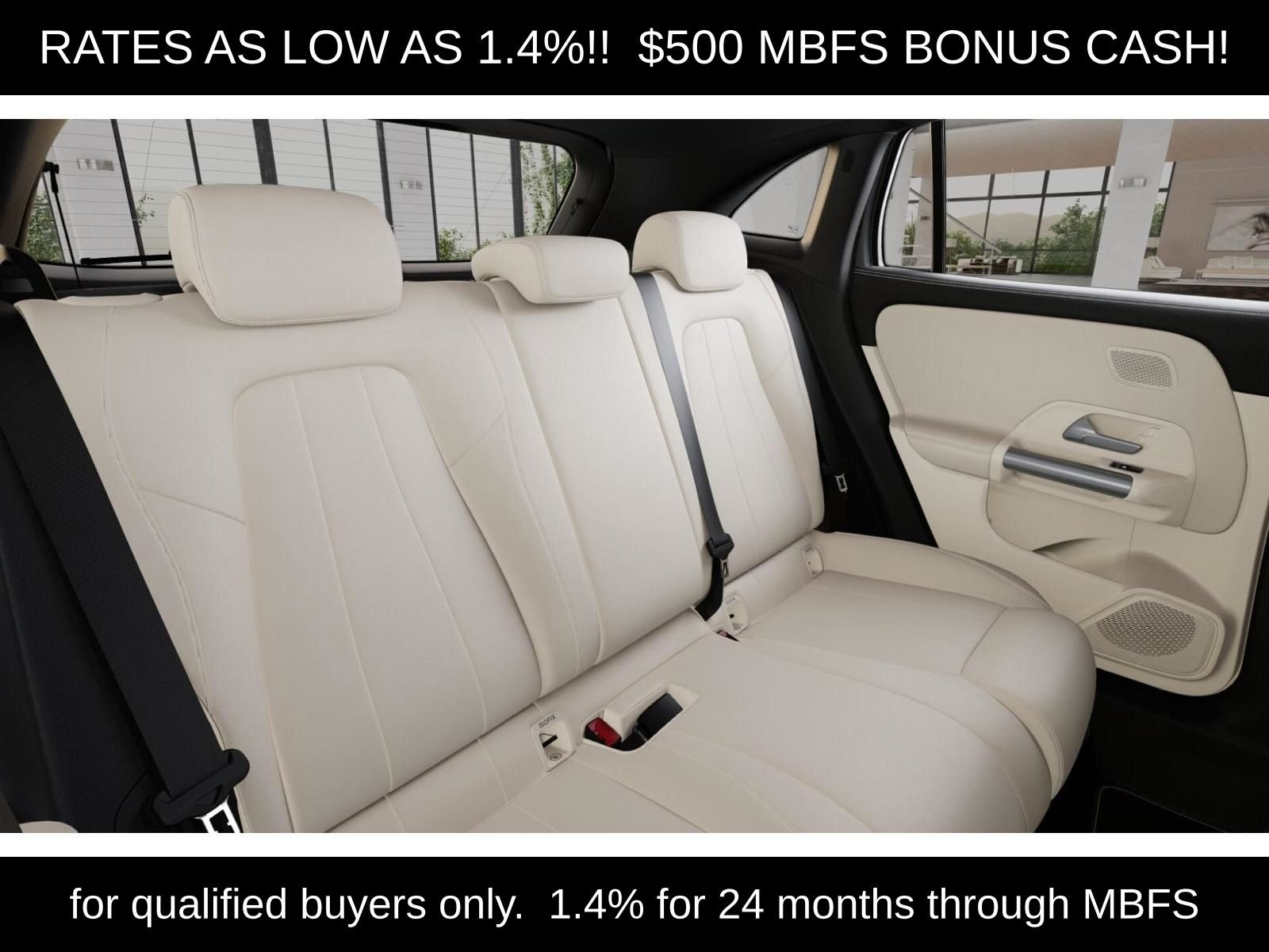 New 2026 Mountain Grey Metallic Mercedes-Benz GLA 250 image 5