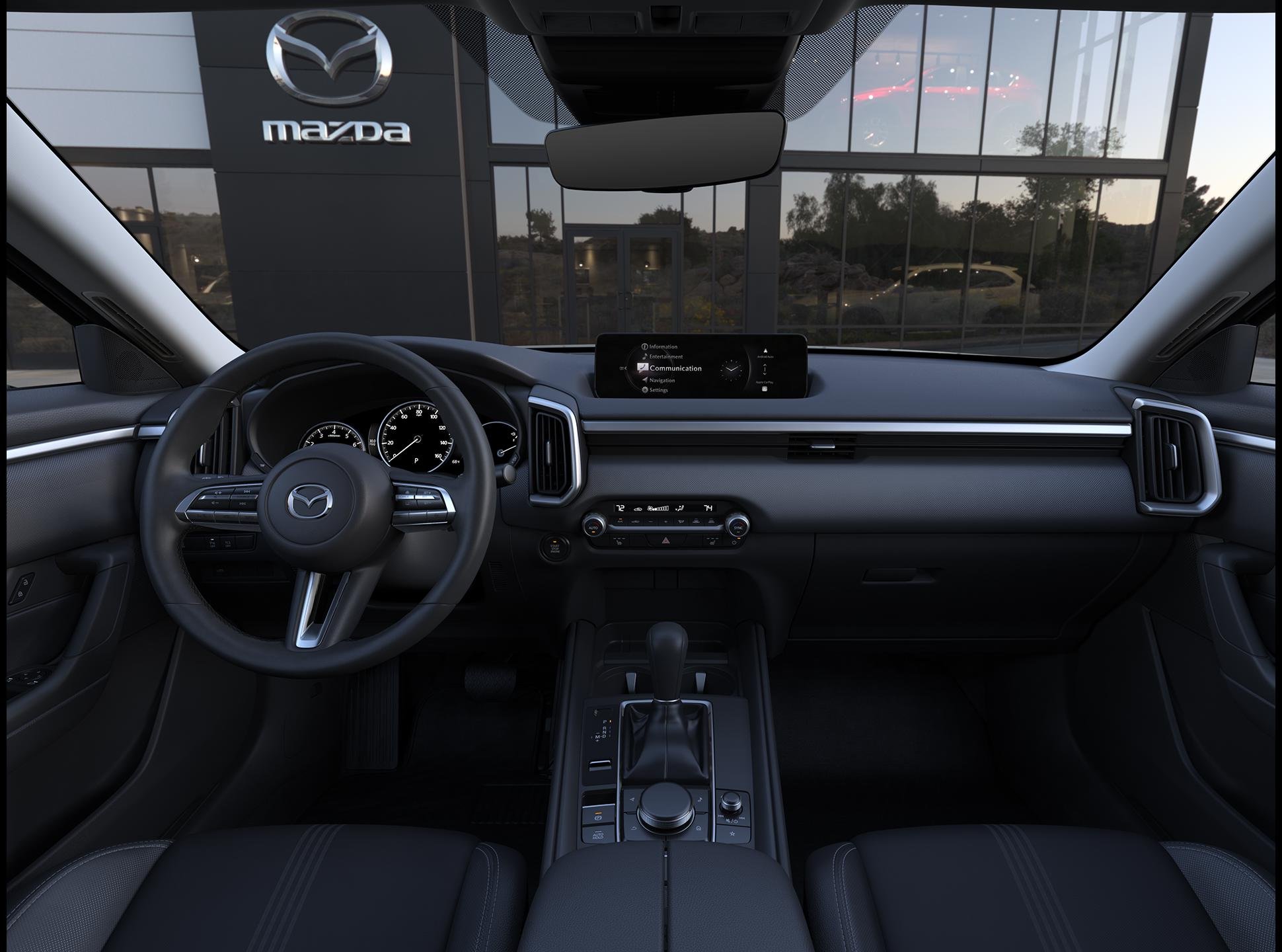 New 2026 Zircon Sand Metallic Mazda 2.5 S Meridian Edition AWD image 2
