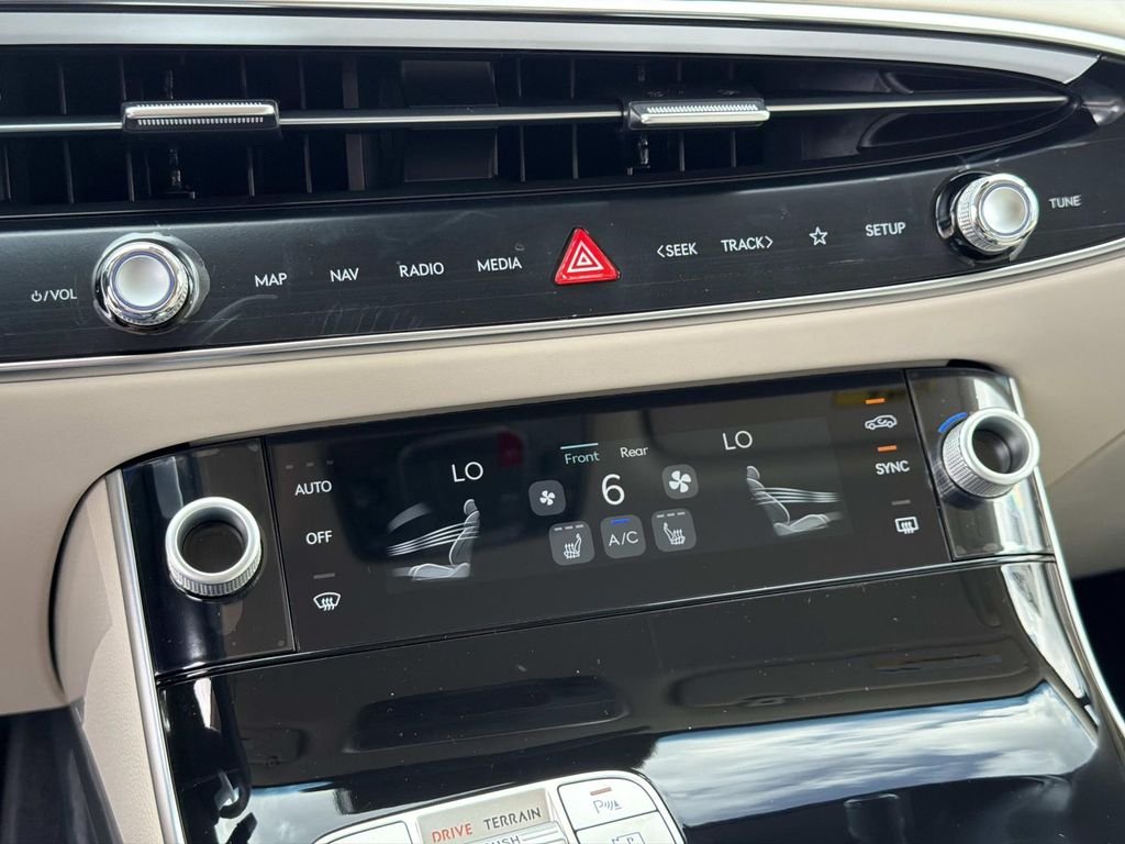 New 2027 Blue Genesis 2.5T image 26
