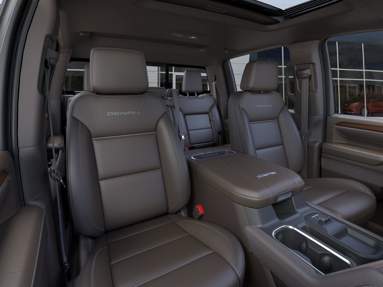 2026 GMC Sierra 2500HD Denali - Photo 16