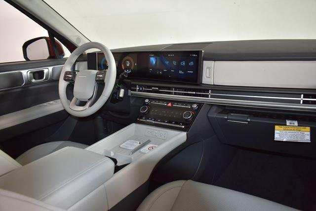New 2026 Red Hyundai SEL image 70