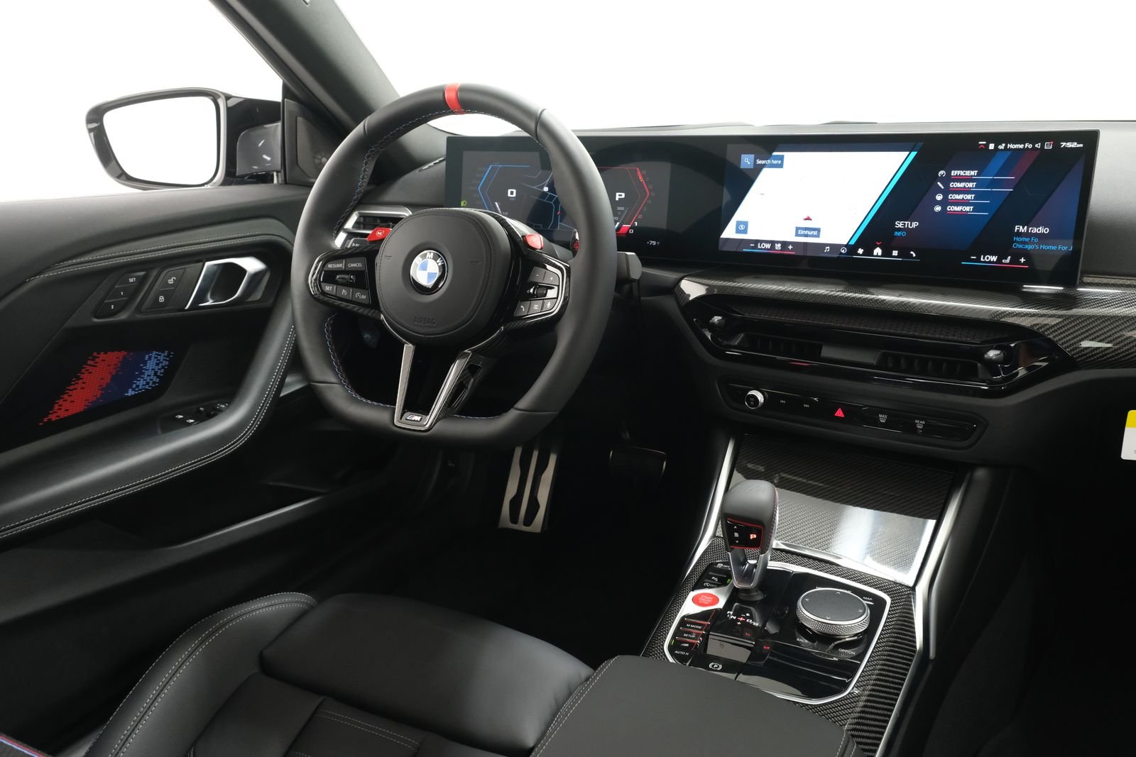 New 2026 Skyscraper Grey Metallic BMW Base image 11