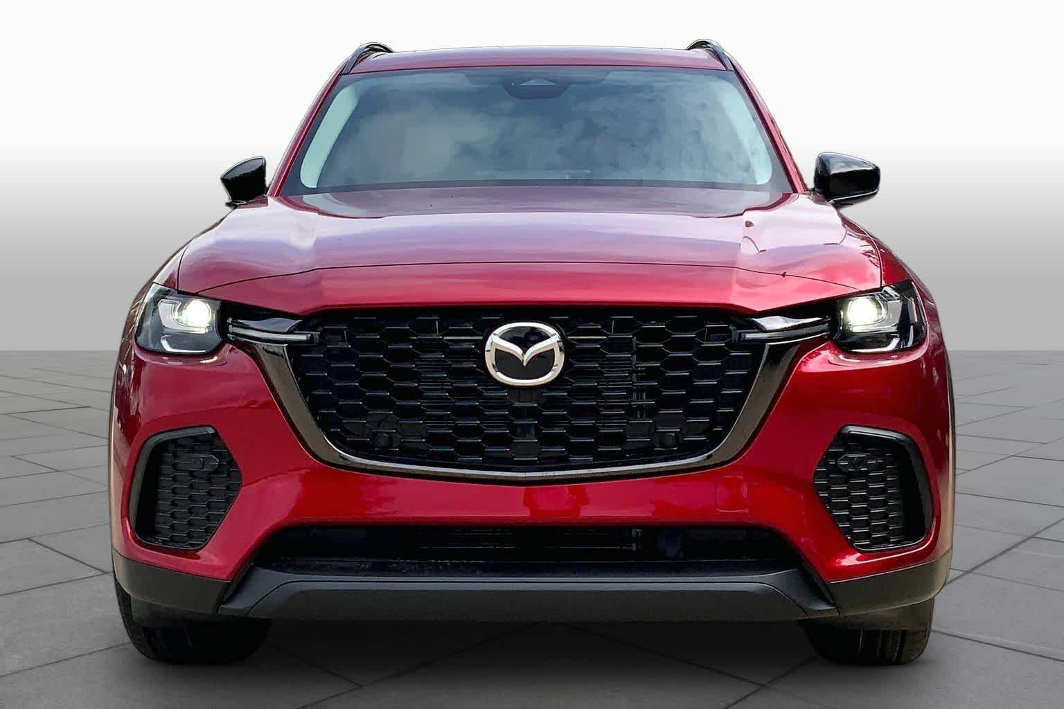 New 2026 Soul Red Crystal Metallic Mazda 3.3 Turbo Preferred AWD image 3