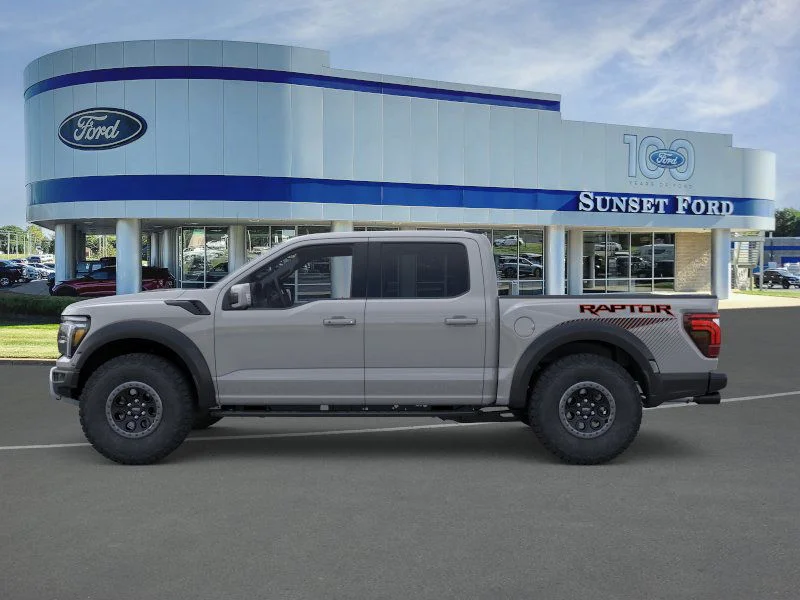 New 2026 Avalanche Ford Raptor image 3