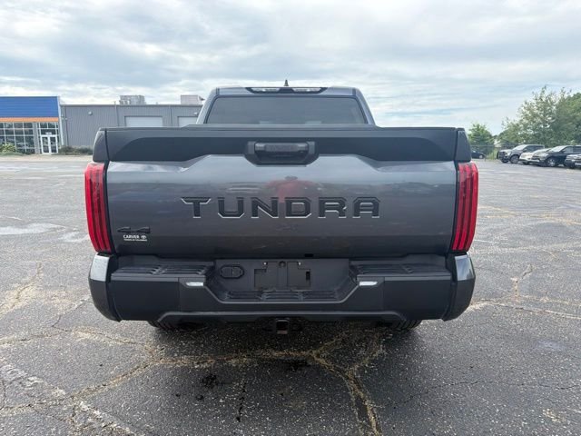 Used 2024 Gray Toyota SR5 image 3