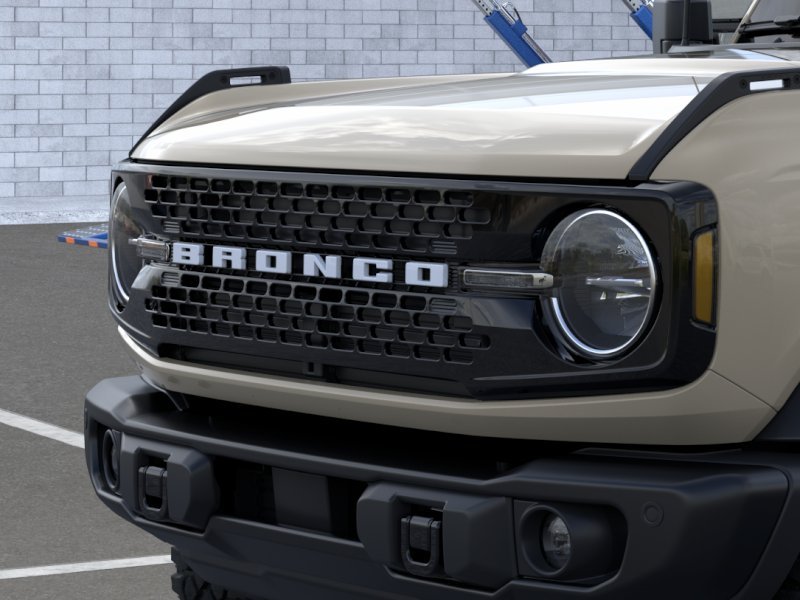 New 2026 Desert Sand Ford Big Bend image 19