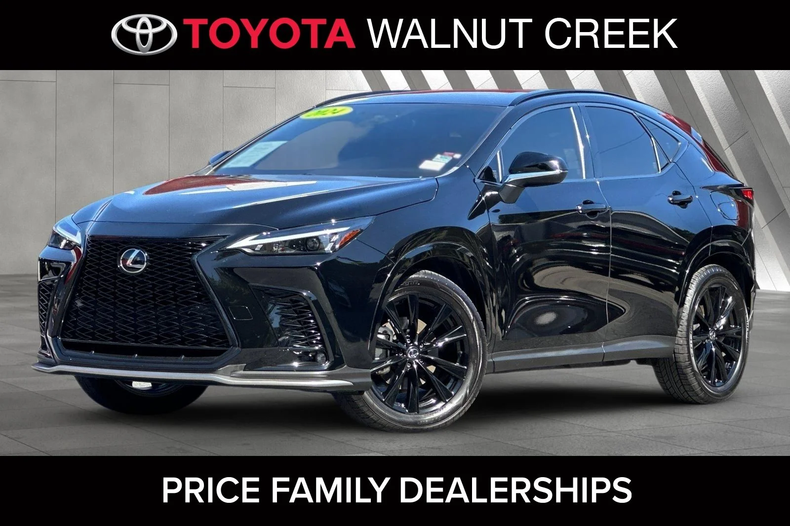 2024 Lexus NX 350 350 F-Sport AWD's photo