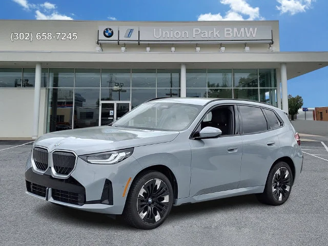 2026 BMW X3 30