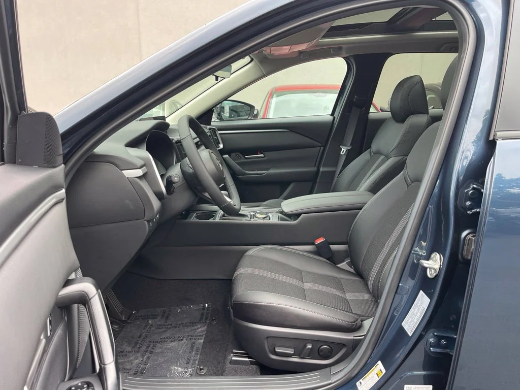 New 2026 Ingot Blue Metallic Mazda Preferred AWD image 19