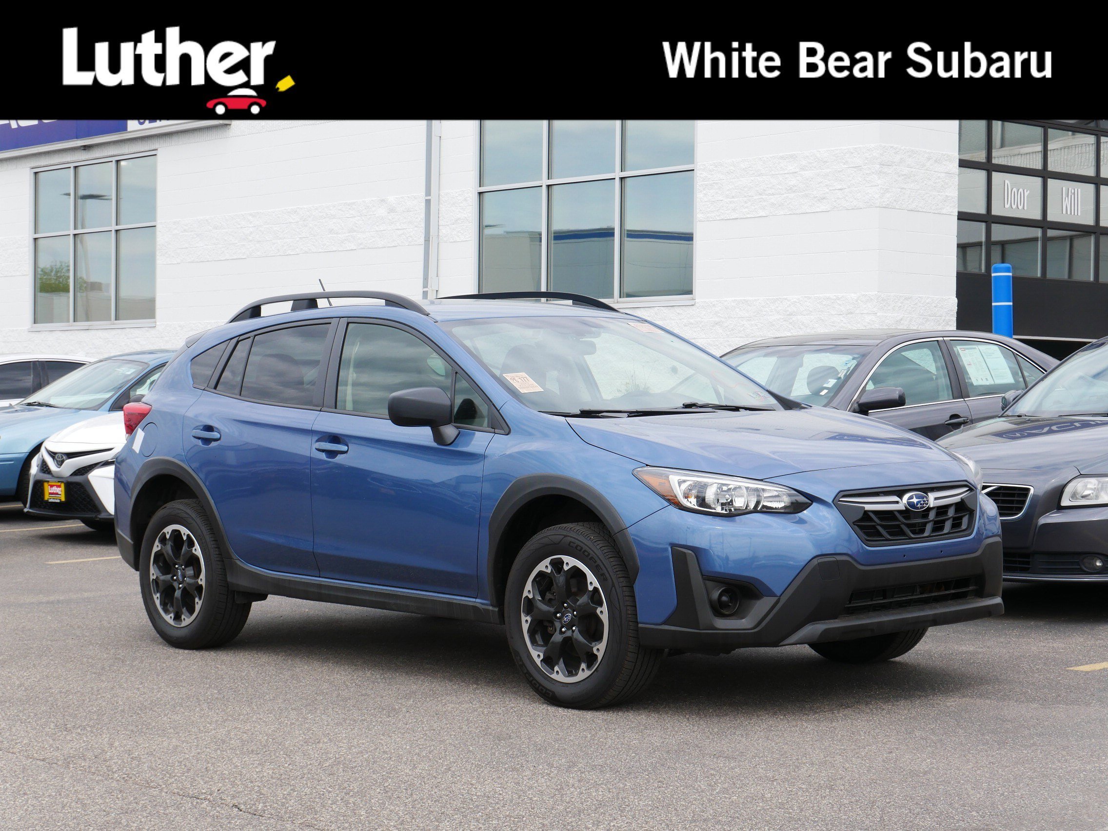 2023 Subaru Crosstrek Base