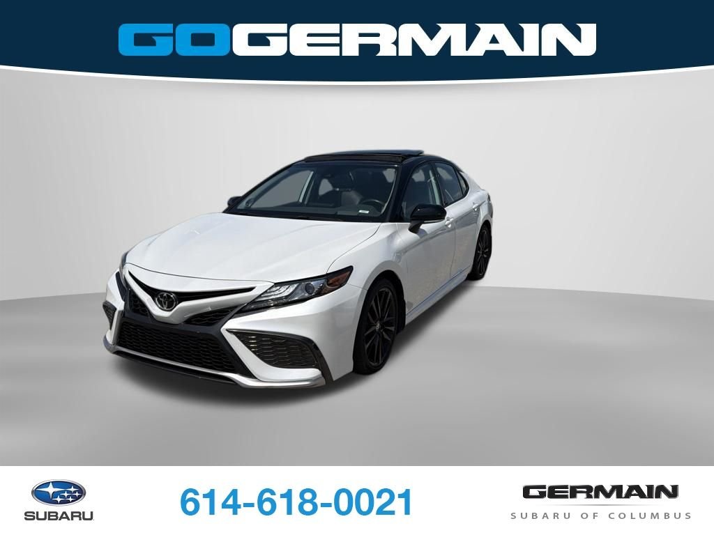 2021 Toyota Camry