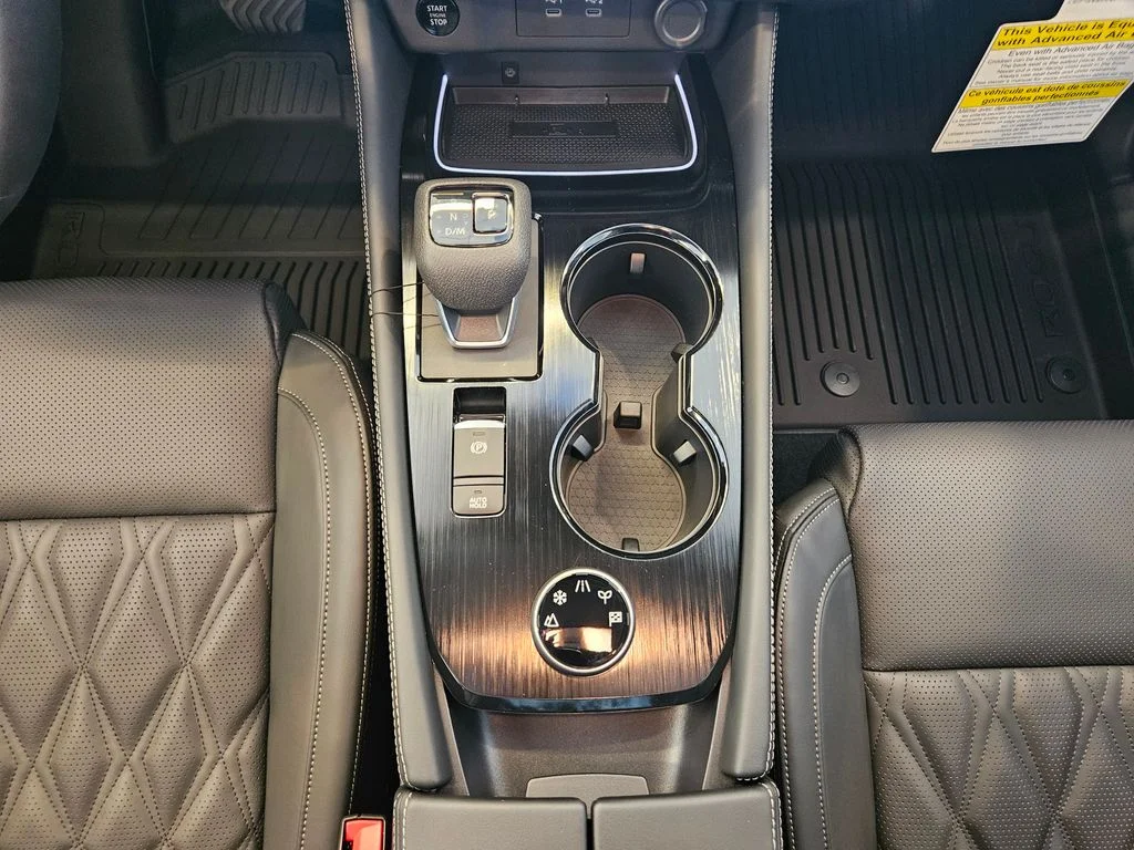 New 2026 Super Black Nissan Platinum image 19