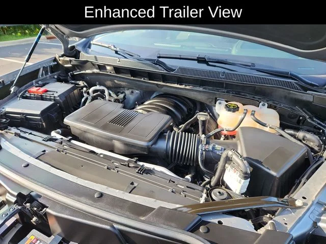Used 2024 Gray Chevrolet High Country image 17