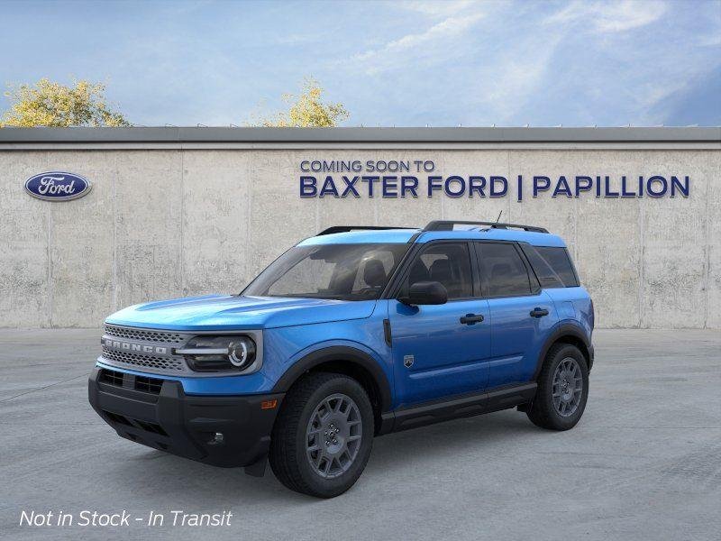 New 2026 Velocity Blue Ford Big Bend image 17