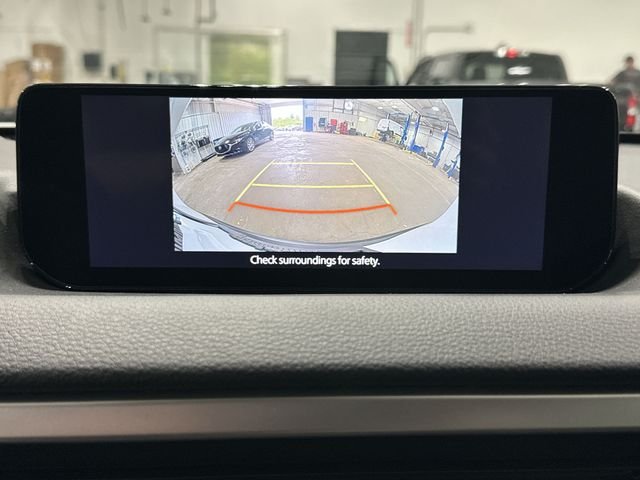 New 2026 Wind Chill Pearl Mazda Preferred AWD image 29