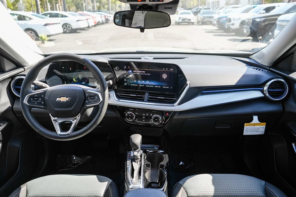 2026 Chevrolet Trax LT - Photo 12